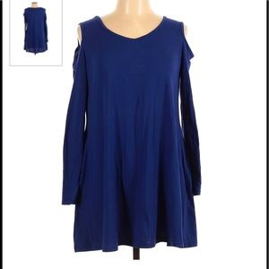 Giotto size S swing tunic or dress with pockets